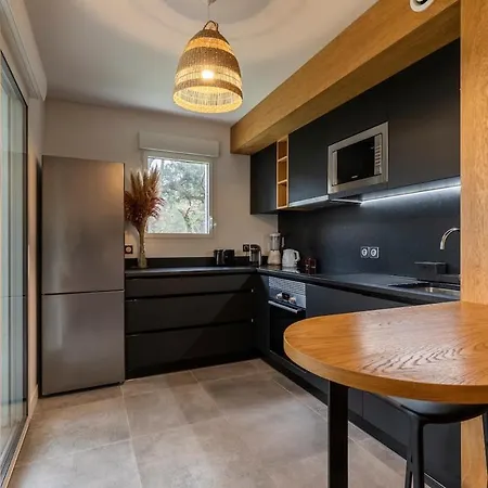 Hossegor-t3-lake-family Apartment Soorts-Hossegor