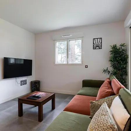 Apartment Hossegor-t3-lake-family *